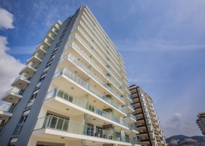 Меблированная трехкомнатная квартира