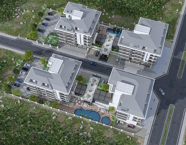 Инвестиционный проект в районе Каргыджак