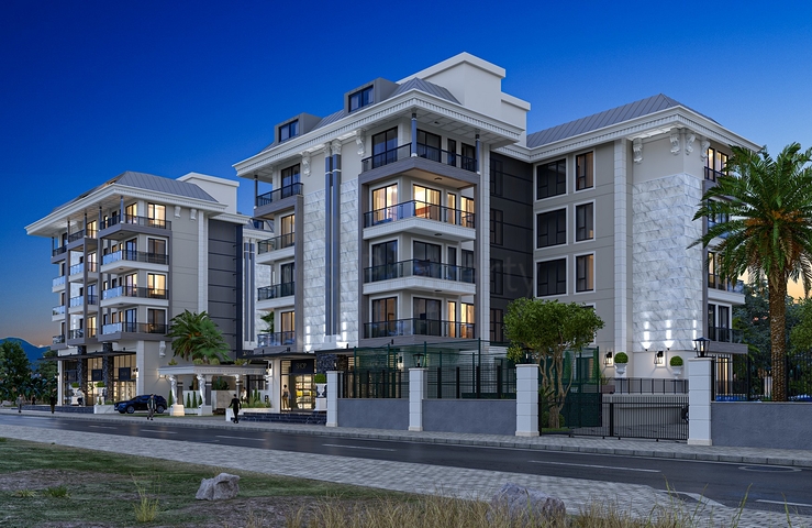 Инвестиционный проект в районе Каргыджак