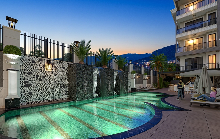 Инвестиционный проект в районе Каргыджак