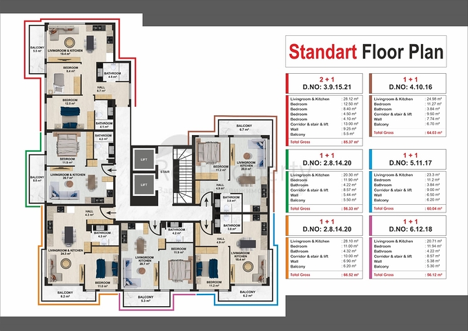 Инвестиционный проект в районе Каргыджак