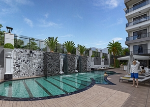 Инвестиционный проект в районе Каргыджак