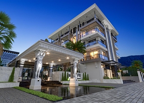 Инвестиционный проект в районе Каргыджак