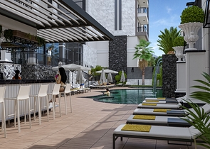 Инвестиционный проект в районе Каргыджак