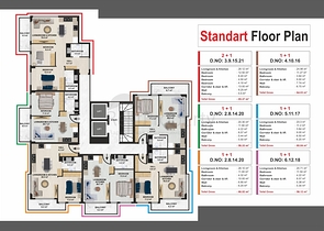 Инвестиционный проект в районе Каргыджак