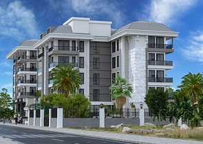 Инвестиционный проект в районе Каргыджак