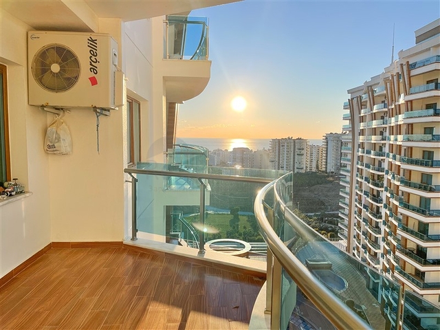 Квартира 1+1 в Махмутларе от собственника