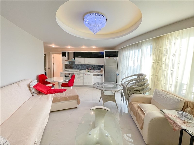 Квартира 1+1 в Махмутларе от собственника