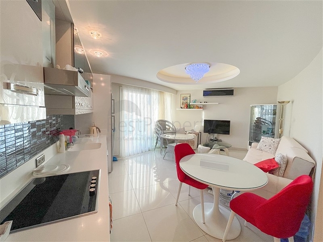 Квартира 1+1 в Махмутларе от собственника