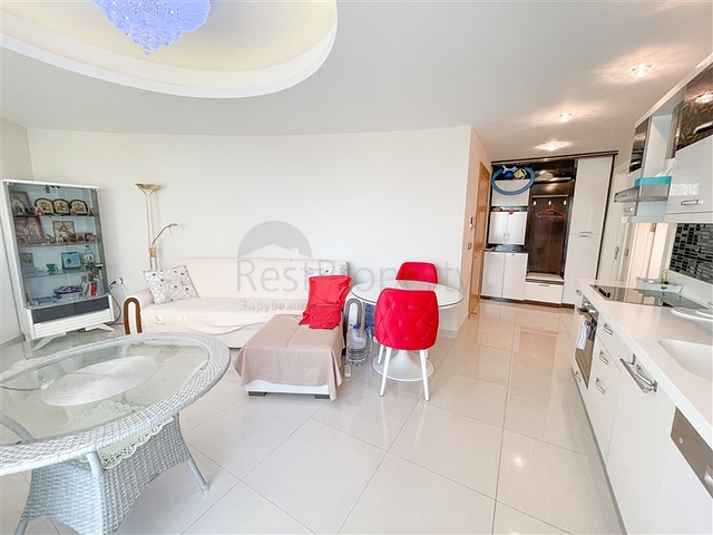 Квартира 1+1 в Махмутларе от собственника