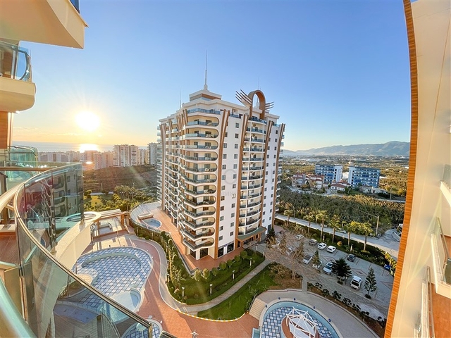 Квартира 1+1 в Махмутларе от собственника