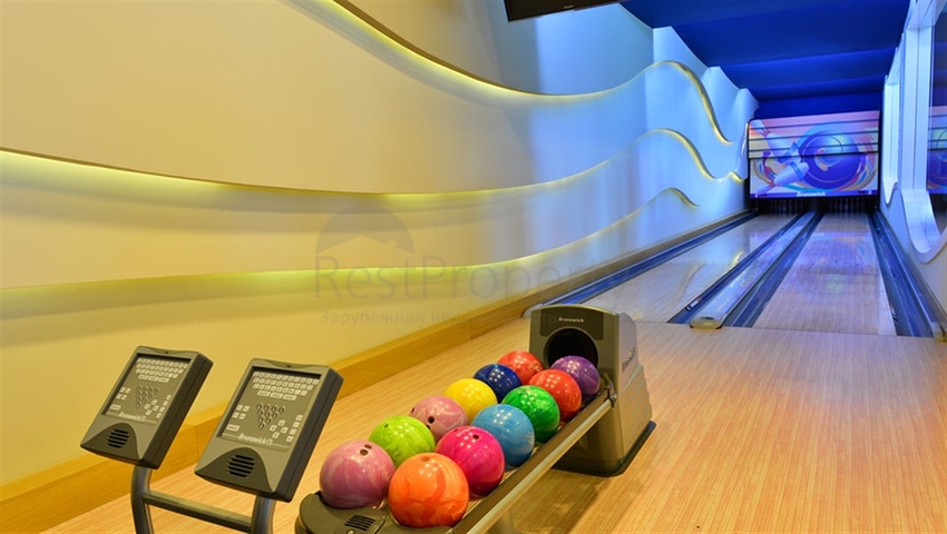 Квартира 1+1 в Махмутларе от собственника