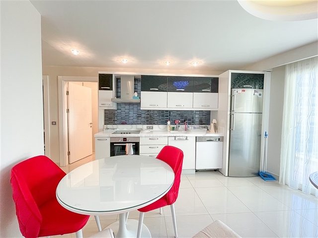 Квартира 1+1 в Махмутларе от собственника