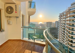 Квартира 1+1 в Махмутларе от собственника