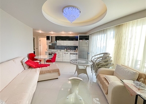 Квартира 1+1 в Махмутларе от собственника