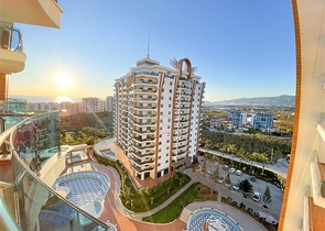 Квартира 1+1 в Махмутларе от собственника