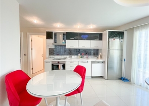 Квартира 1+1 в Махмутларе от собственника