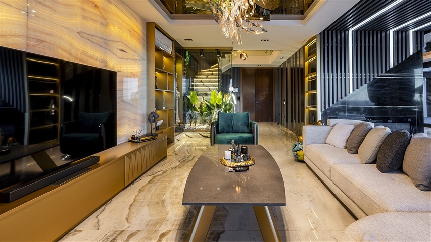 Шикарные виллы с панорамным видом на Средиземное море