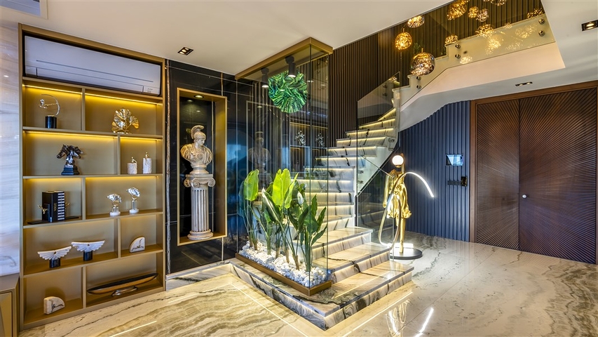 Шикарные виллы с панорамным видом на Средиземное море