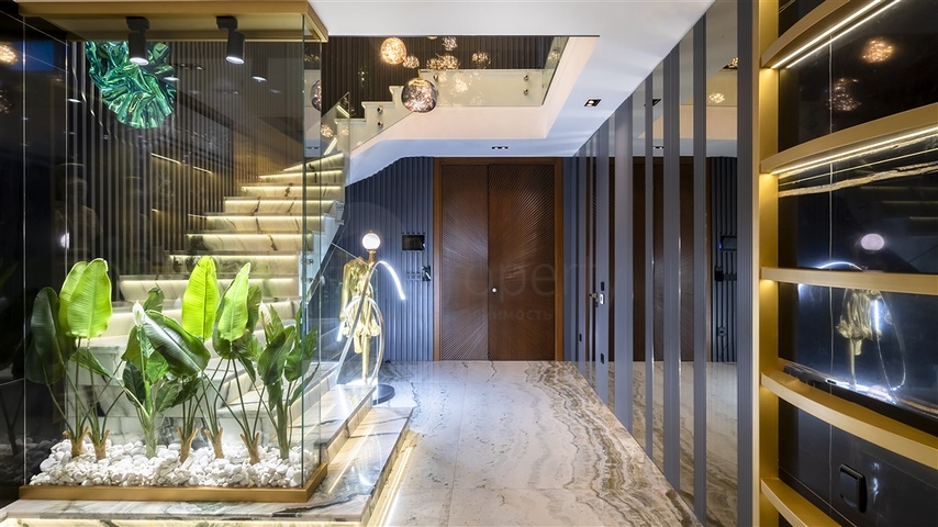 Шикарные виллы с панорамным видом на Средиземное море