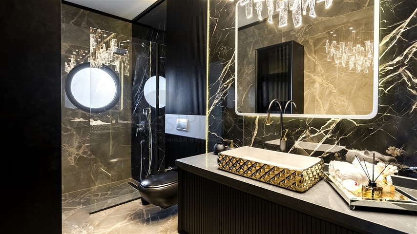 Шикарные виллы с панорамным видом на Средиземное море