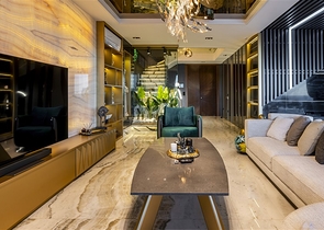 Шикарные виллы с панорамным видом на Средиземное море