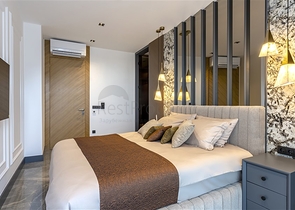 Шикарные виллы с панорамным видом на Средиземное море