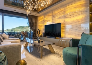 Шикарные виллы с панорамным видом на Средиземное море