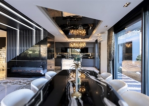 Шикарные виллы с панорамным видом на Средиземное море