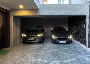 Шикарные виллы с панорамным видом на Средиземное море