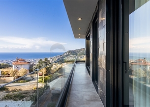 Шикарные виллы с панорамным видом на Средиземное море