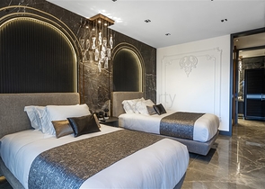 Шикарные виллы с панорамным видом на Средиземное море