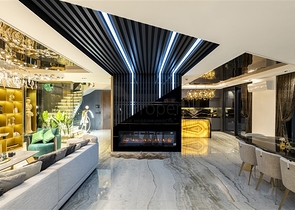 Шикарные виллы с панорамным видом на Средиземное море