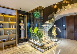 Шикарные виллы с панорамным видом на Средиземное море