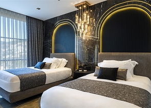 Шикарные виллы с панорамным видом на Средиземное море