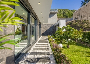 Шикарные виллы с панорамным видом на Средиземное море