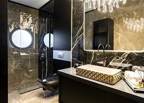 Шикарные виллы с панорамным видом на Средиземное море