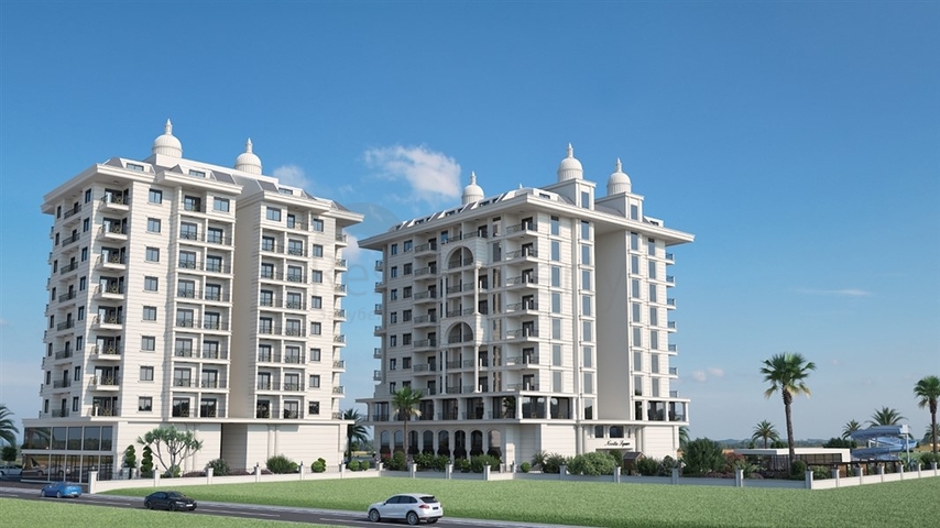 Новый инвестиционный проект в Алании