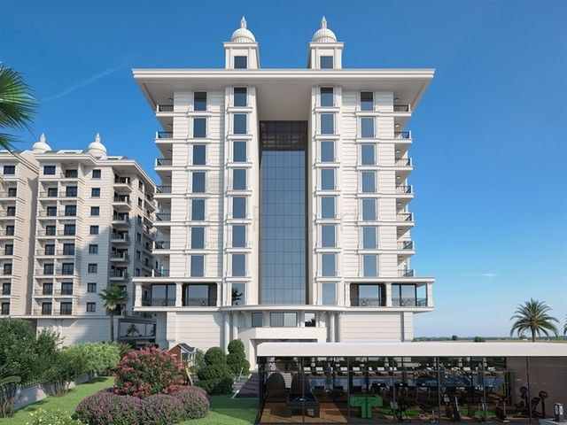 Новый инвестиционный проект в Алании