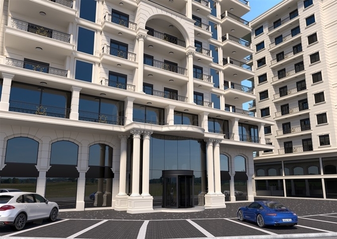 Новый инвестиционный проект в Алании