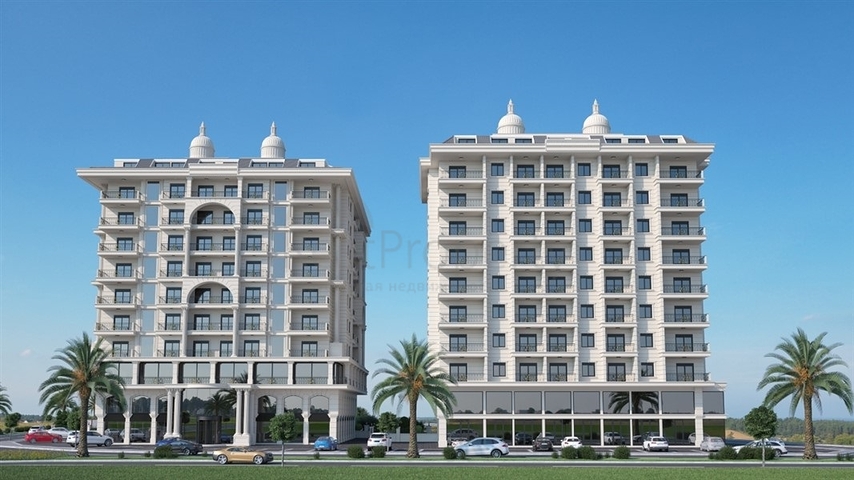 Новый инвестиционный проект в Алании