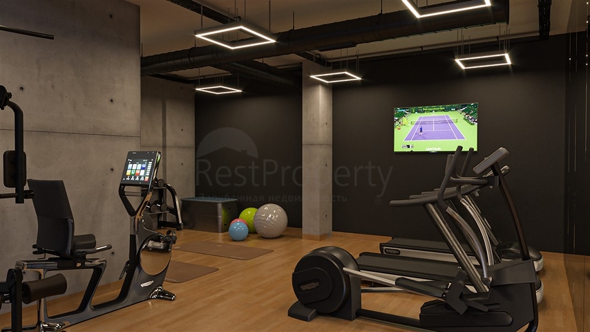 Новый инвестиционный проект в Махмутлар