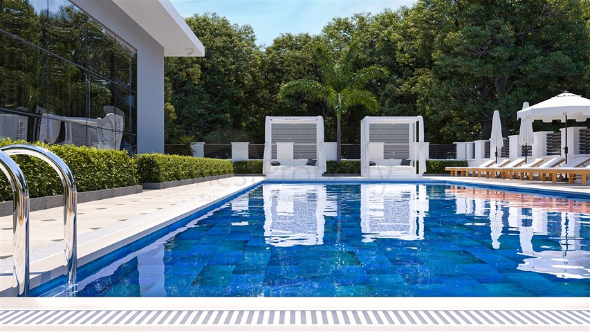 Новый инвестиционный проект в Махмутлар