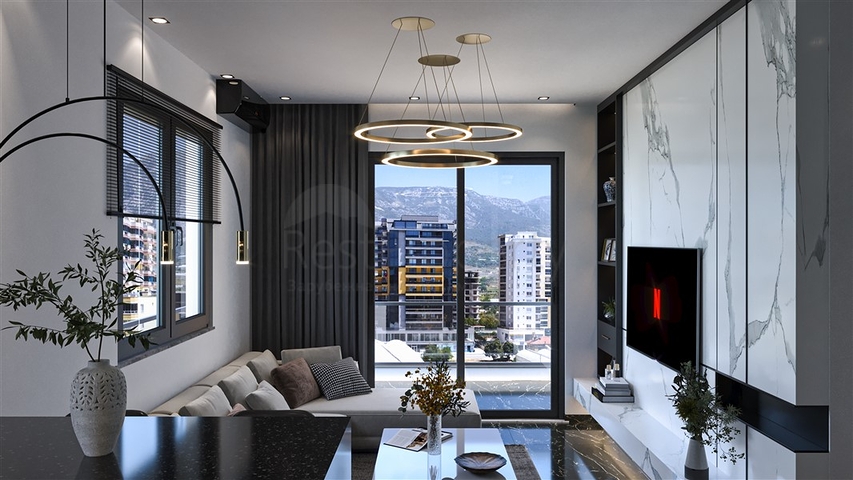 Новый инвестиционный проект в Махмутлар