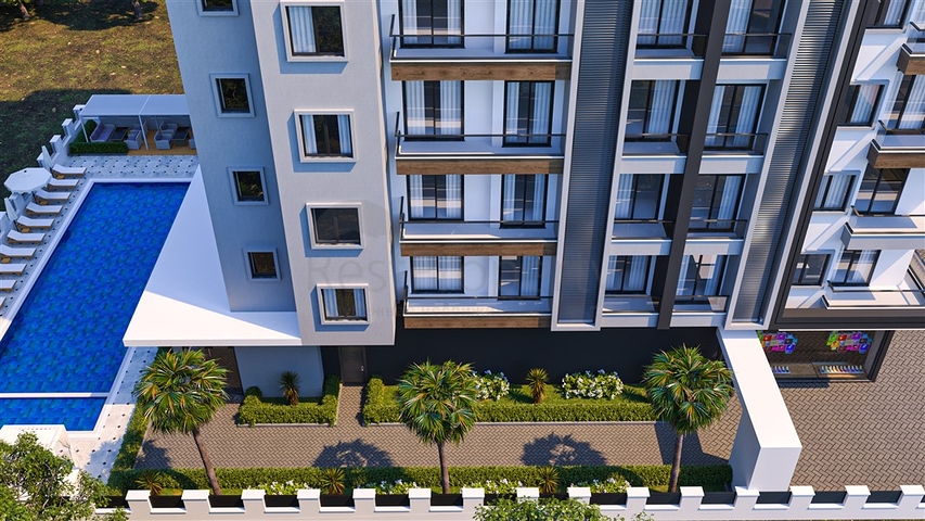 Новый инвестиционный проект в Махмутлар