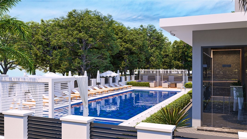 Новый инвестиционный проект в Махмутлар