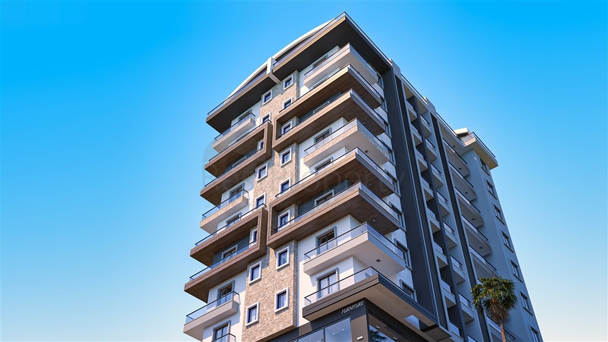 Новый инвестиционный проект в Махмутлар