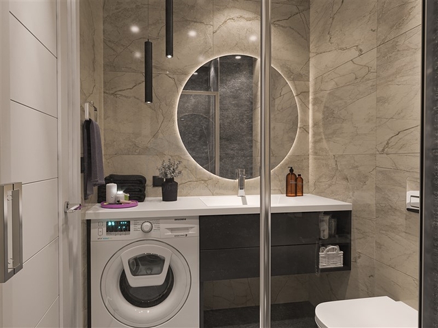 Новый инвестиционный проект в Махмутлар