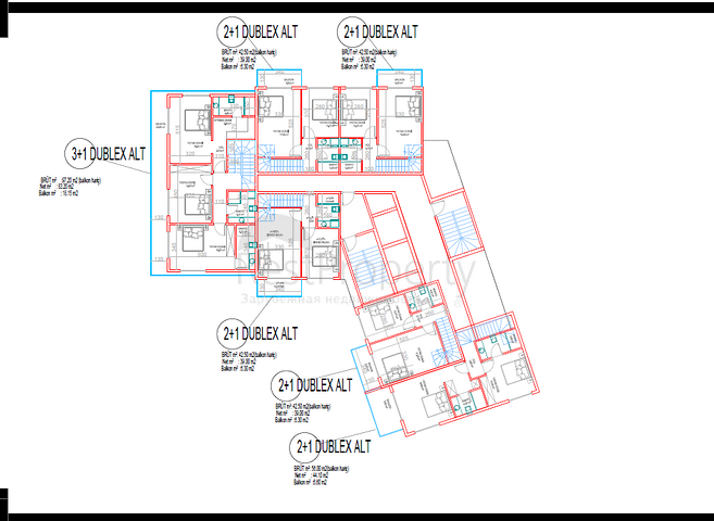 Новый инвестиционный проект в районе Махмутлар