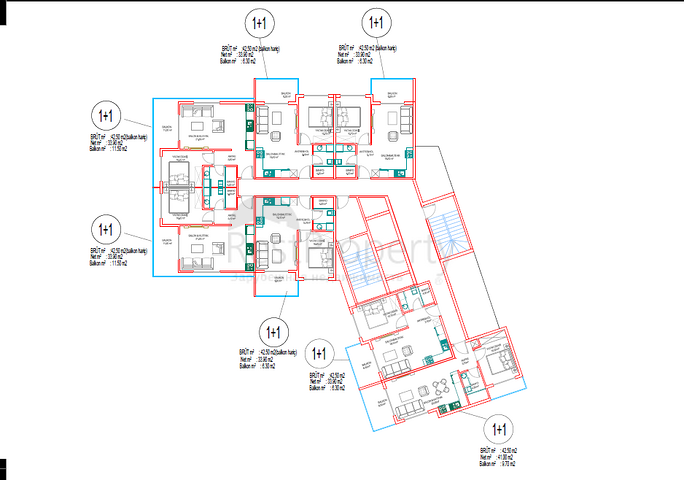 Новый инвестиционный проект в районе Махмутлар